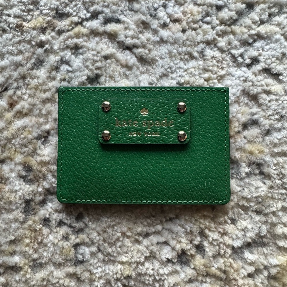 Kate Spade Card Holder